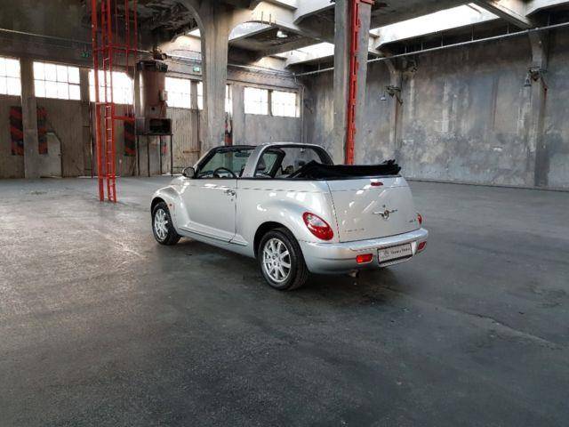 Chrysler PT Cruiser Cabrio Limited 2.4