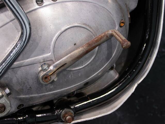 BSA C 15 Scrambler