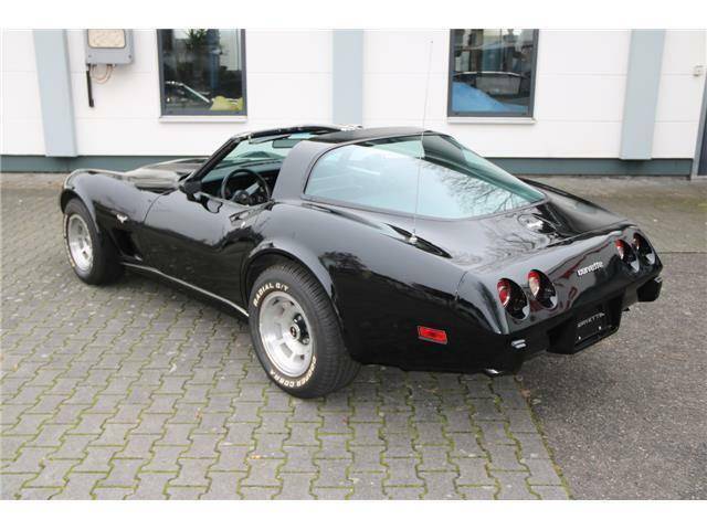 Chevrolet Corvette Sting Ray