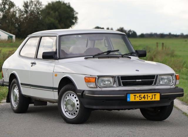 Bild 1/7 von Saab 90 (1986)