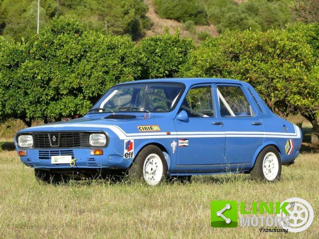 Image 1/23 of Renault R 12 Gordini (1972)