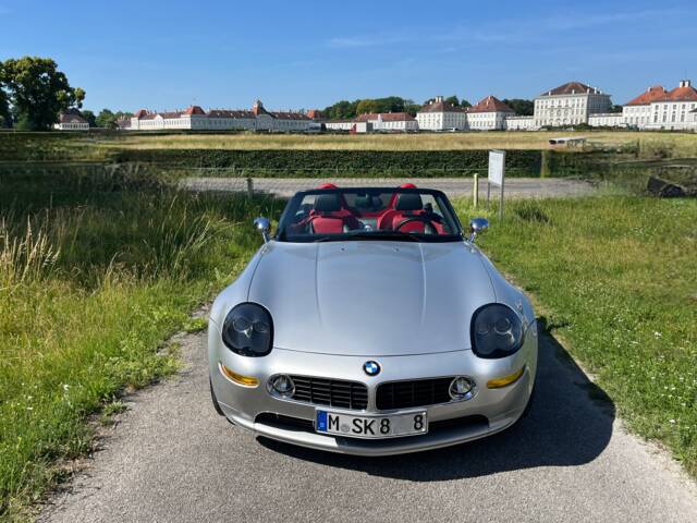 BMW Z8