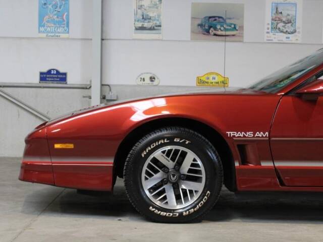 Pontiac Firebird TransAm