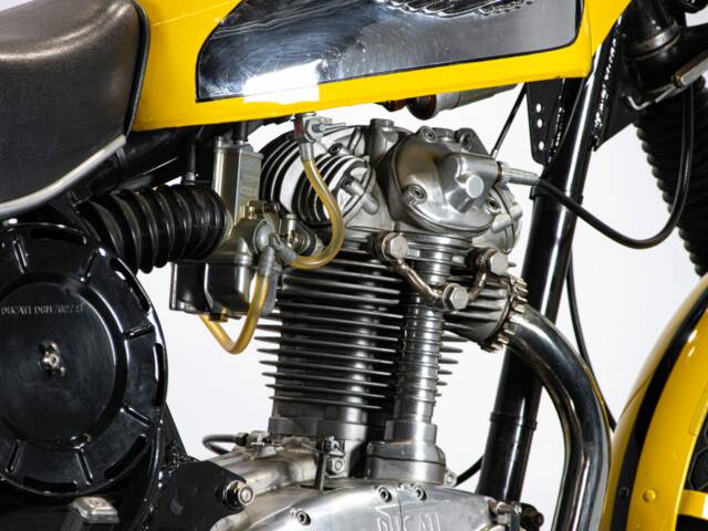 Ducati 350 Scrambler