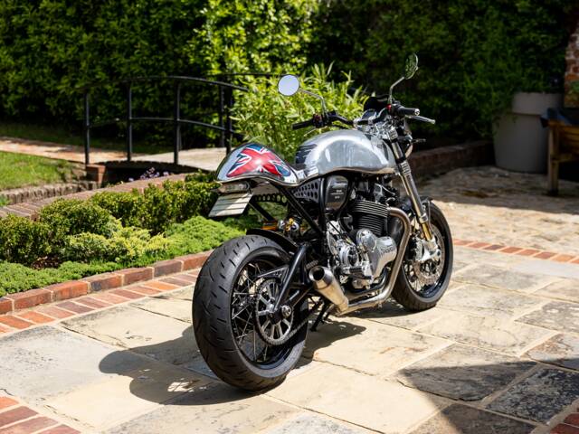 Norton Dominator SS