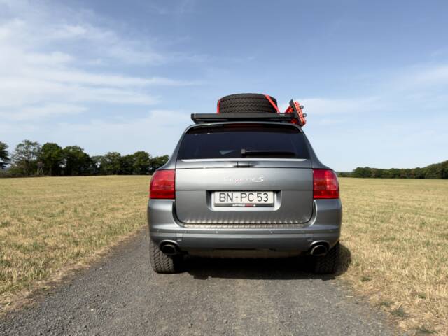 Porsche Cayenne S