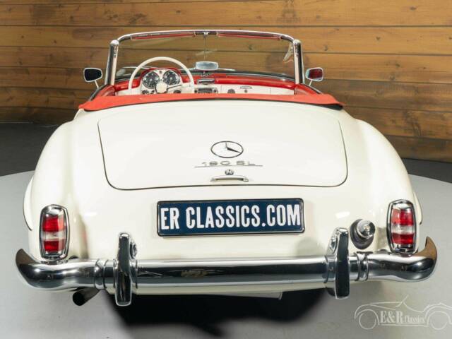 Mercedes-Benz 190 SL