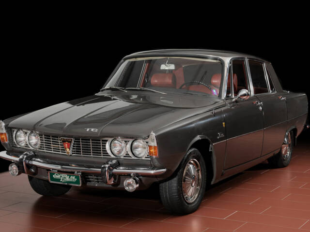 Bild 1/9 von Rover 2000 TC (1969)