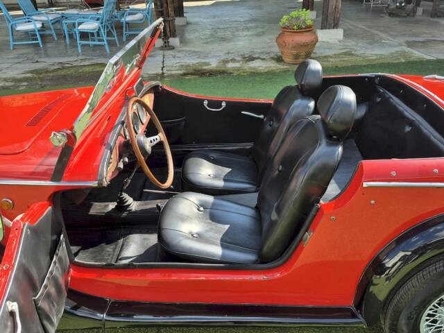 SIATA Spring 850