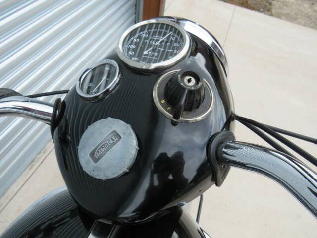 Triumph 6T Thunderbird