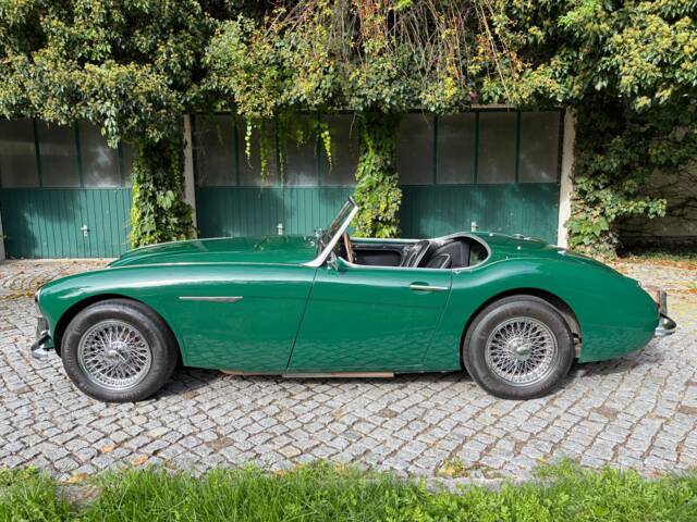 Austin-Healey 100/6 (BN6)