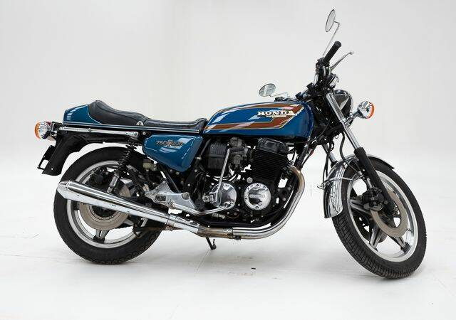 Honda CB 750 F2