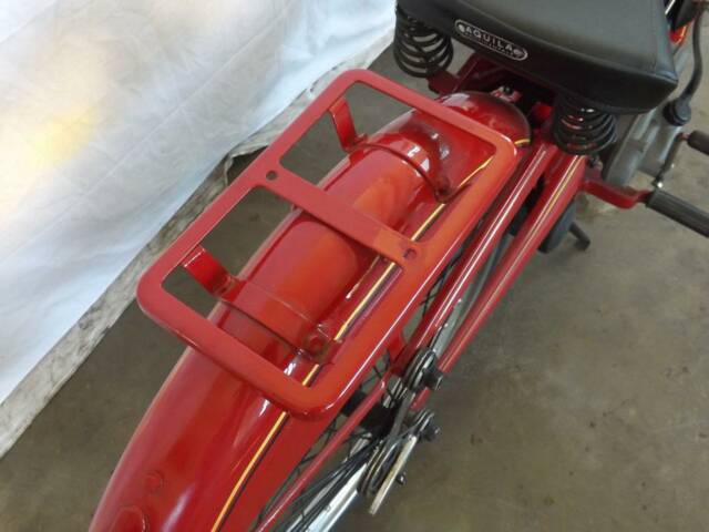 Moto Guzzi Cardellino 65