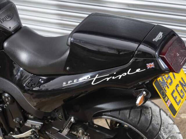 Triumph Speed Triple