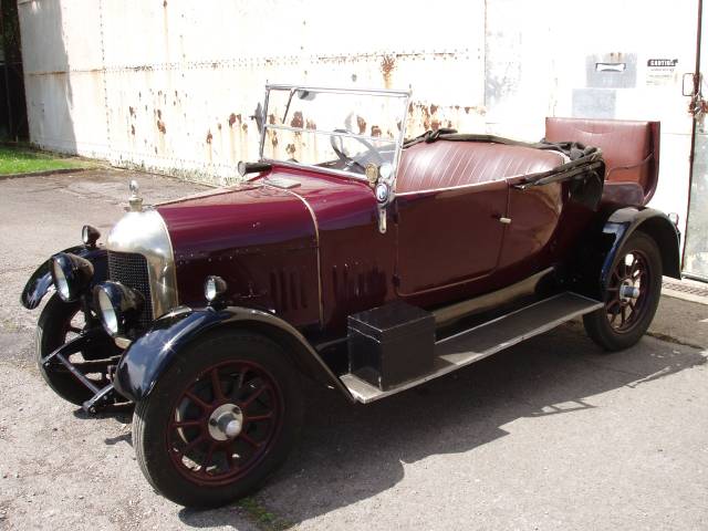 For Sale Morris Oxford Bullnose 1925 Offered For Gbp 17000