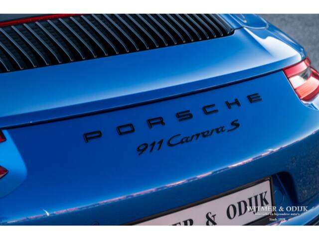 Porsche 911 Carrera S