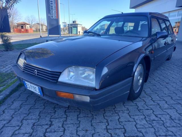 Bild 1/7 von Citroën CX 25 Diesel (1989)