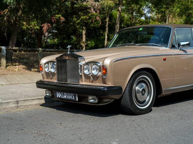 Rolls-Royce Silver Wraith II