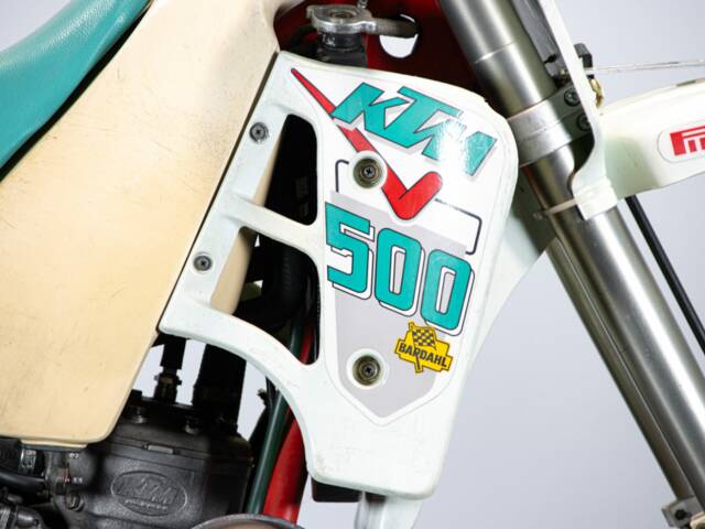 KTM MX 500