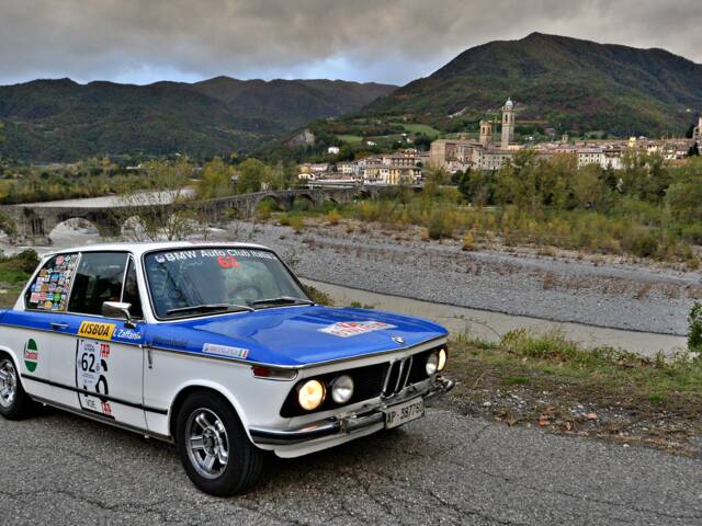 Image 1/4 of BMW 2000 tii (1972)