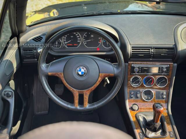 BMW Z3 2.2i