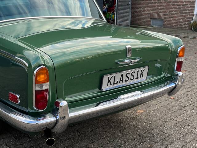Rolls-Royce Silver Shadow I