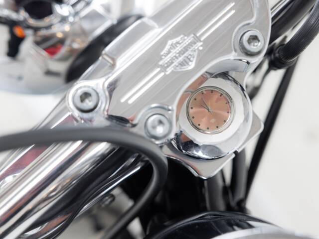 Harley-Davidson FLSTF Fat Boy