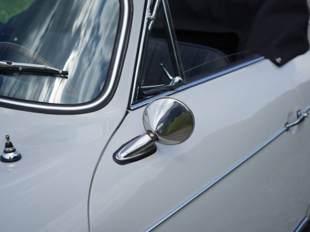 Porsche 356 B 1600 Super