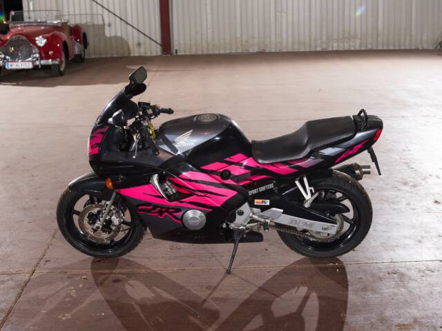 Honda CBR 600 F