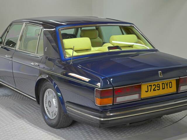 Rolls-Royce Silver Spirit II