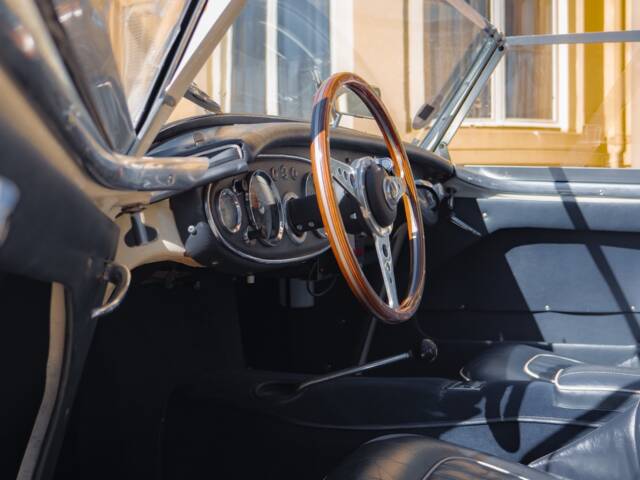 Austin-Healey 100/6 (BN4)
