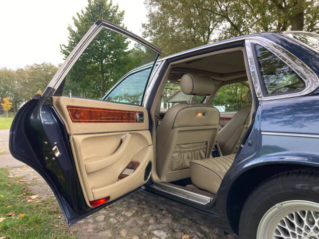 Jaguar XJ12 6.0