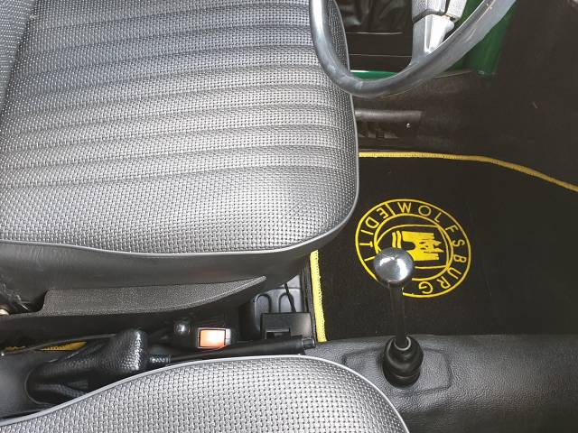 Volkswagen Beetle 1600