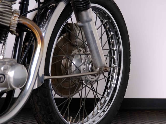 Norton 850 MKIII Roadster