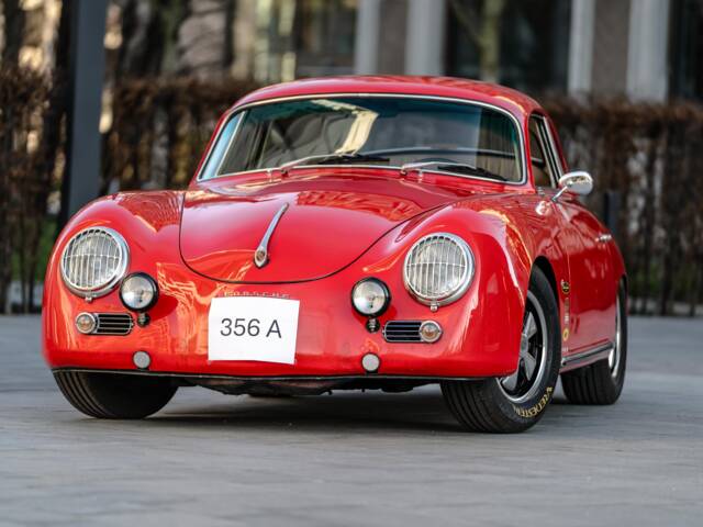 Imagen 1/21 de Porsche 356 A 1600 (1959)