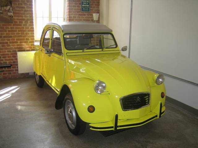 Citroën 2 CV 6