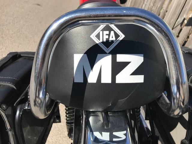 MZ ETZ 250