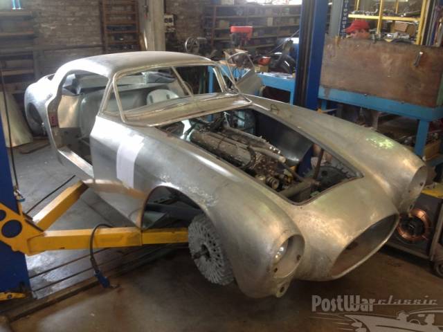 Maserati A6 GCS