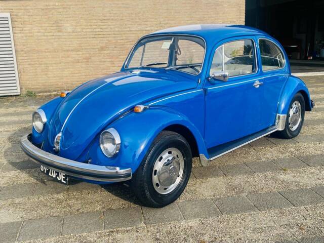 Volkswagen Beetle 1200