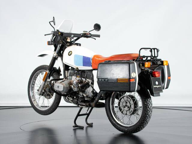 BMW R 80 G/S