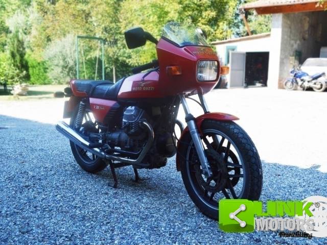 Bild 1/7 von Moto Guzzi DUMMY (1980)