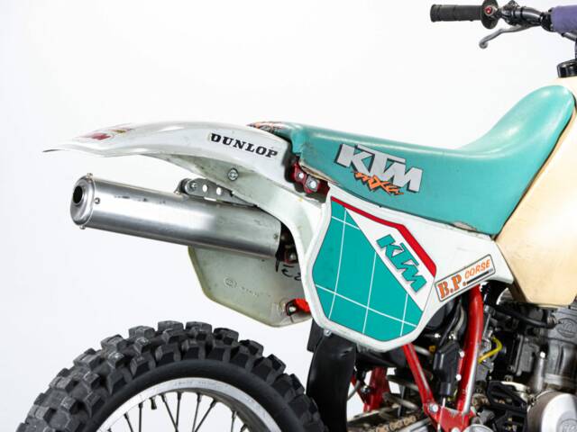 KTM MX 500