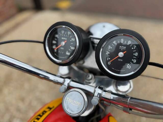 Triumph X-75 Hurricane