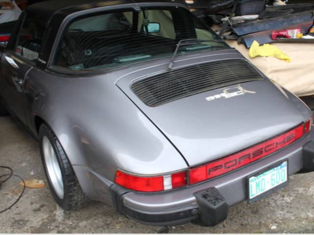 Porsche 911 SC 3.0