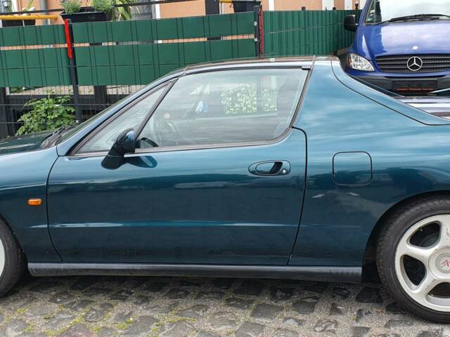 Imagen 1/6 de Honda CRX del Sol ESi (1997)