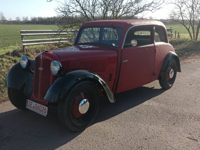 Image 1/19 of DKW Reichsklasse (1938)