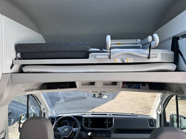 Volkswagen Crafter Grand California 600