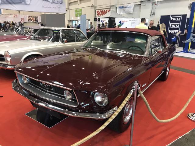 Ford Mustang 289