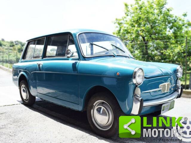 Immagine 1/10 di Autobianchi Bianchina Panoramica (1969)