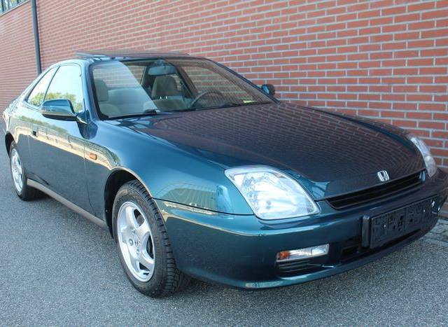 Immagine 1/9 di Honda Prelude (1997)